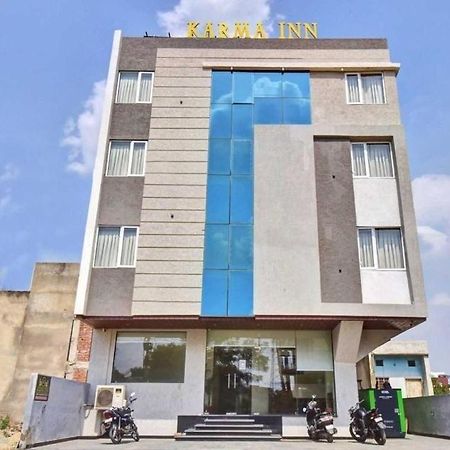 Collection O Hotel Karma Inn Jaipur Dış mekan fotoğraf